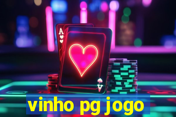 vinho pg jogo